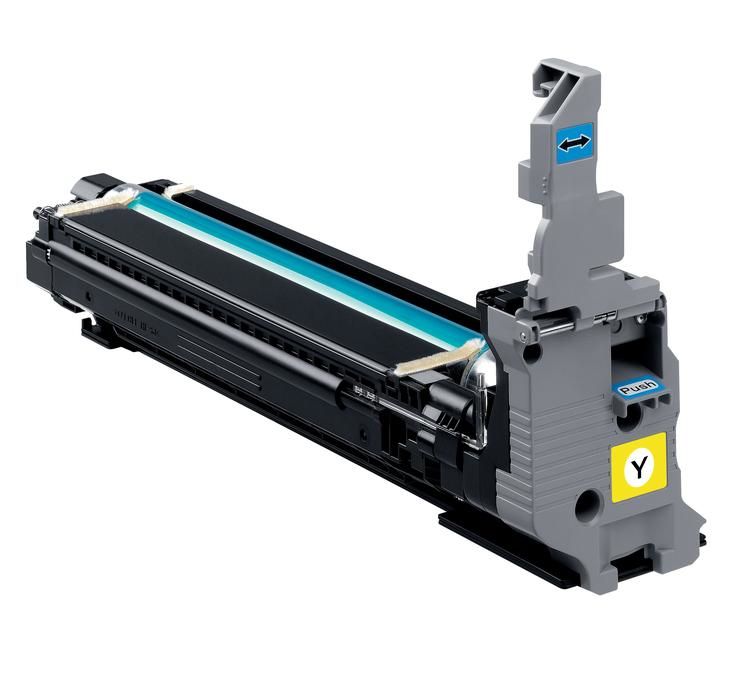 Konica Minolta A03105J Yellow Drum Unit