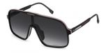 Carrera C 11/S Black red Zonnebrillen
