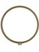 Nurge Premium Beukenhout Gouden Sluiting Borduurwerk Hoepel 12" Inches/31cm Diameter - 8mm Dik