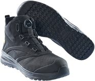 Mascot Footwear Carbon Veiligheidsschoenen hoog F0253-909 - Zwart/Zwart - 47