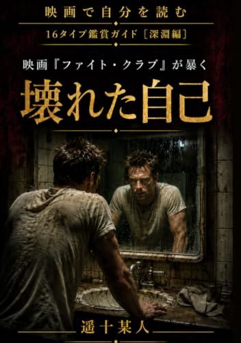 Icecat Fight Club Broken Self Movie