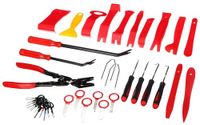 SIXTOL MECHANIC TRIM SET 38