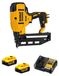 DeWALT DCN662P2-SK (2 x 5,0 Ah accu's + DCB1104 oplader)