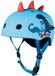 Micro Scootersaurus Helm Kinderen S Meerkleurig