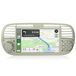 Fiat 500 (2012-2017) Carplay Android Auto 7-inch 2+64G Android 15 autoradio met DAB+, GPS, Bluetooth, FM, SWC en RDS DSP