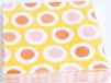 amscan Curl Yellow Party Napkins, 33 x 33 cm, 20 Pieces