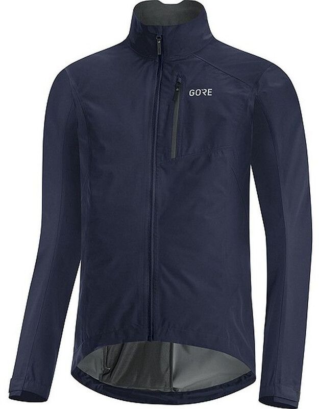 Gore Wear Gore-Tex Paclite Jack Heren - orbit blue