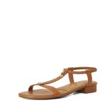 Dune LONDON Sandaal karamel
