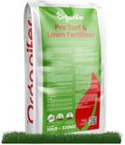 Organifer Pro Turf & Gazonmeststof (10kg, 330m2)
