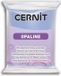 Cernit Argile Opaline 56g Bleu-gris