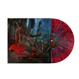 A Jungle Rot A Call to Arms LP Coloured Vinyl Red/Black Splatter 09 september 2022