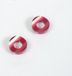 hoco parts b.v Entretoise de valve incurvée en aluminium anodisé rouge pour moto enduro cross neuf