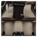 Mercedes Tapis de sol de voiture imperméables personnalisés