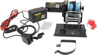 DTR Elektrische lier 2000 lbs (907 kg) – Synthetisch touw