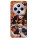 Maniacase Housse de protection Xiaomi Redmi 14C Naruto Uzumaki