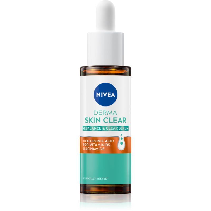 NIVEA Derma Skin Clear Serum 30 ml