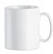 Mid Ocean Merkloze Keramische Mok voor Sublimatie, 300 ml, Wit