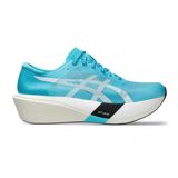 ASICS Metaspeed Edge Tokyo Unisex Laufschuhe Blau/Weiß AW26, Größe 41,5 - EUR
