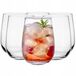 Glasmark KROSNO 1992 Gaja Glazenset 6-delig Drinkglazen Waterglazen Sapglazen Vaatwasmachinebestendig 6x330 ml
