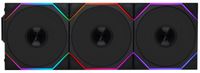 Lian Li UNI FAN TL Wireless ARGB Black 3-IN-1