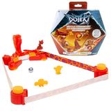 Doteki Tomy Battle Training Set Heatoru Champion Trainingsset met flitsdoelstellingen, stuiterelementen, levenssleutel, dynamische Arena, compatibele packs, vanaf 8 jaar