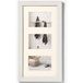 Walther Home Fotolijst Polar Wit Fotomaat 3x10x15 cm
