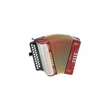 Hohner 150126 Diatonische accordeon
