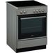 Whirlpool ACMT 6533/IX Keramisch fornuis