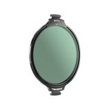 Freewell CPL-filter alleen compatibel met echte L1 basisring, echte kleuroptiek, eenvoudige polarisatiecontrole voor professionele filmmakers