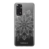 ERT GROUP mobiel telefoonhoesje voor Xiaomi REDMI NOTE 11S 4G / REDMI NOTE 11 4G origineel en officieel erkend Babaco patroon Mandalas 006, hoesje is gemaakt van TPU