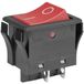 NKK Switches JWL21RA1A Interrupteur à bascule JWL21RA1A 250 V/AC 16 A 2x marche/arrêt Continu 1 pièce(s)