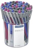 Staedtler graphite 777 vulpotlood B 50 stuk(s)