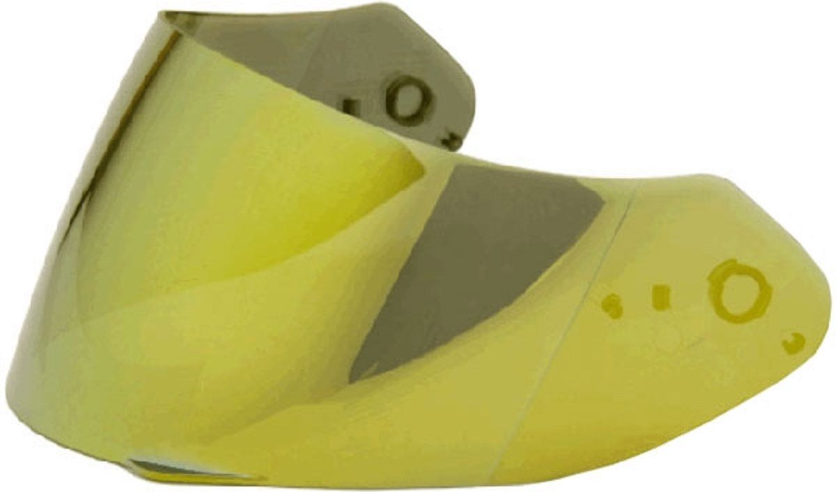 SCORPION Pinlock Voorbereid Vizier EXO1200/710/510 Air Serie Ook EXO2000/410/390 - Goud Spiegel