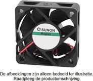 Sunon MF50152V1-1000U-A99 Axiaalventilator 24 V/DC 28.9 m³/h (l x b x h) 50 x 50 x 15 mm