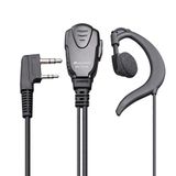 MA21-XK Midland MA21-XK microfoon PTT 2PIN KENWOOD