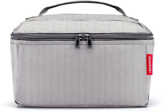 Reisenthel Beautycase Toilettas - 4L - Herringbone Grijs