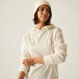 Regatta Mayse Hoody Dames Wit Polyester 40