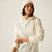 Regatta Mayse Hoody Dames Wit Polyester 40
