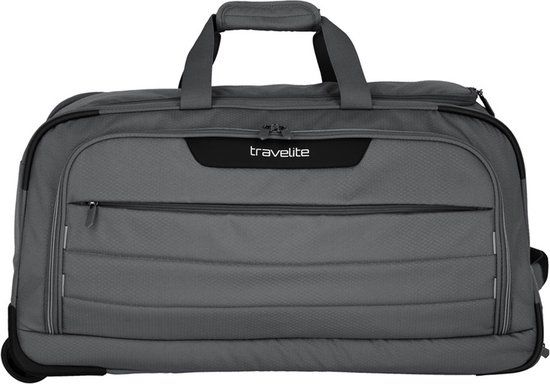 Travelite Skaii Reistas / Weekendtas - 65 cm - Grijs