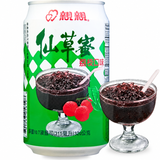CHIN CHIN Boisson à l'herbe à gelée 320g