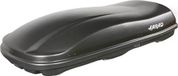 Farad Marlin N7 - 680 litre - Noir mat - Aérodynamique