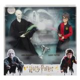 Harry Potter Dolls - Lord Voldemort and Harry Potter - GNR38 - 6+ Years