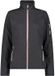 CMP Damesfleece nero-graffiti