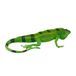 Mojo Fun Iguana Speelgoedfiguur Groen/Zwart
