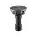 Manfrotto Short Half Ball - 75mm