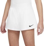 Nike Court Victory Sportrok Meisjes - Wit - Maat 134