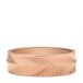 Fossil Women's Stainless Steel band Rings