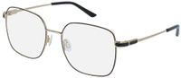 ELLE Women's Optical Prescription Eyewear Frames, Black, 53 (M)