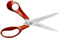 Fiskars Classic Universele hobby- en Stofschaar, Linkshandig