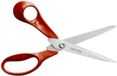 Fiskars Classic Universele hobby- en Stofschaar, Linkshandig